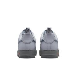 Nike Air Force 1 '07 'Wolf Grey Kumquat' DR0155-001
