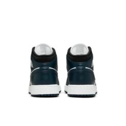 Air Jordan 1 MidArmory Navy 554725-411