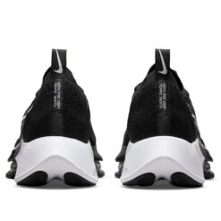 (WMNS) Nike Air Zoom Tempo NEXT% Flyknit 'Black White' CI9924-003