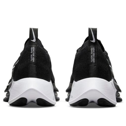(WMNS) Nike Air Zoom Tempo NEXT% Flyknit 'Black White' CI9924-003