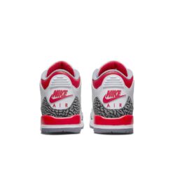 Air Jordan 3 RetroFire Red 2022 DM0967-160