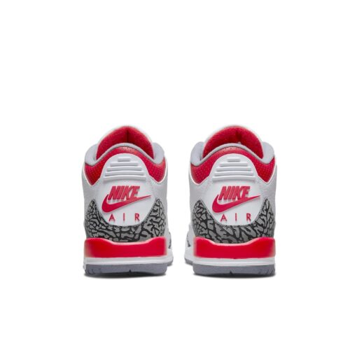 Air Jordan 3 RetroFire Red 2022 DM0967-160