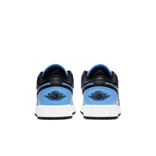 Jordan 1 Low ‘University Blue Black’ 553560-403