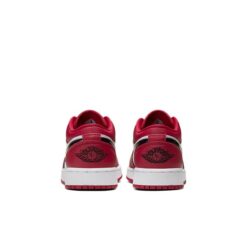 Jordan 1 Low ‘Noble Red’ 553560-604