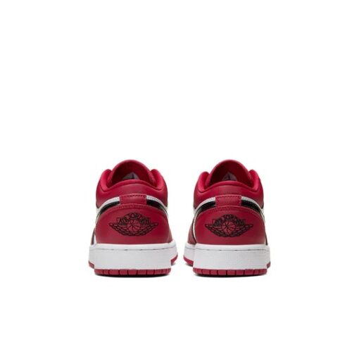 Jordan 1 Low ‘Noble Red’ 553560-604