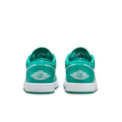 Jordan 1 Low ‘New Emerald (Women’s)’ DC0774-132