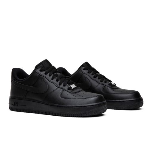 Nike Air Force 1 '07 'Black' 315122-001
