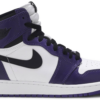 Jordan 1 Retro High ‘Court Purple White’ 575441-500