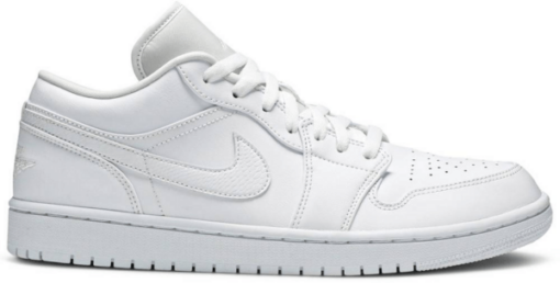Jordan 1 Low ‘White (Women’s)’ AO9944-111