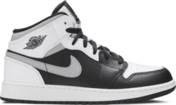 Jordan 1 Mid ‘White Shadow’ 554725-073