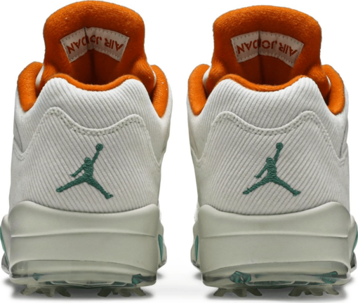 Jordan 5 Retro Low Golf ‘Lucky and Good’ CW4204-100