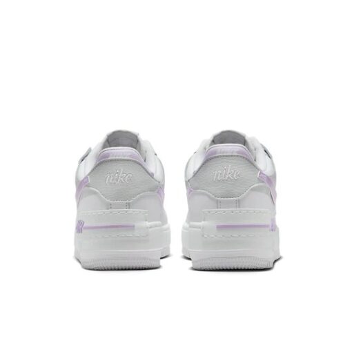 (WMNS) Nike Air Force 1 Shadow 'White Lilac Bloom' FN6335-102