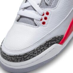 Air Jordan 3 RetroFire Red 2022 DM0967-160