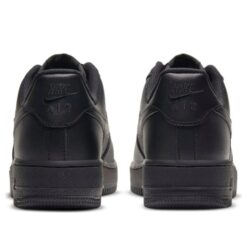 (WMNS) Nike Air Force 1 '07 'Triple Black' DD8959-001