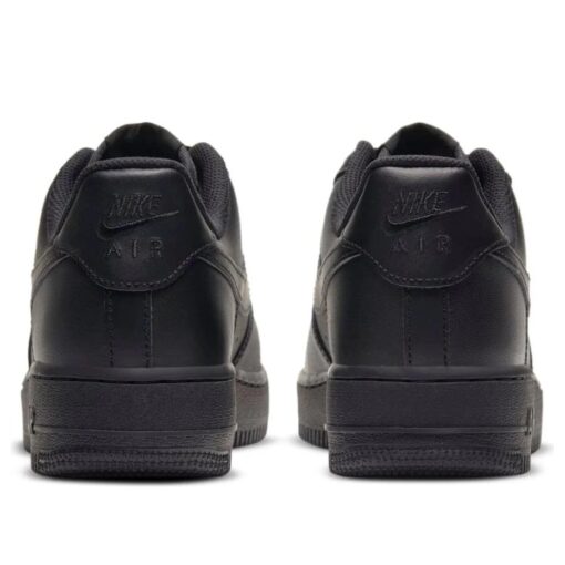 (WMNS) Nike Air Force 1 '07 'Triple Black' DD8959-001