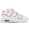 Nike Air More Uptempo‘White Varsity Red Pink’ DJ5988-100