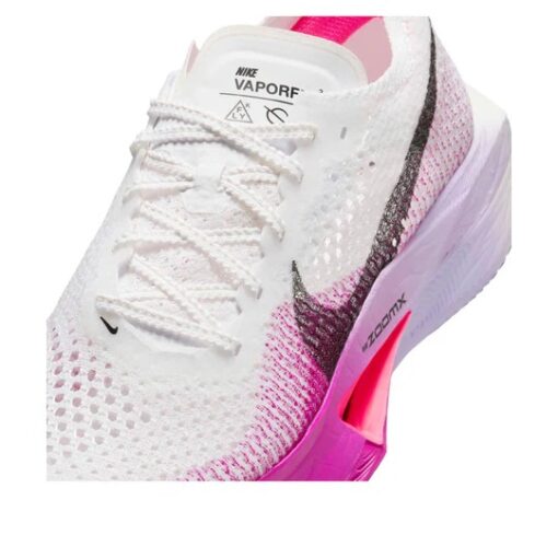 (WMNS) Nike ZoomX VaporFly Next% 3 'White Vivid Purple' DV4130-104