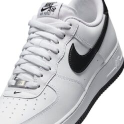 Nike Air Force 1 Low '07 'White Black' FQ4296-101