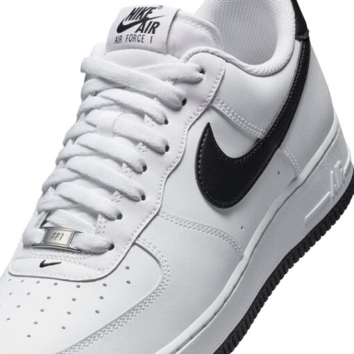 Nike Air Force 1 Low '07 'White Black' FQ4296-101