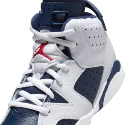 Air Jordan 6 Retro PS Olympic 2024 DV3605-164
