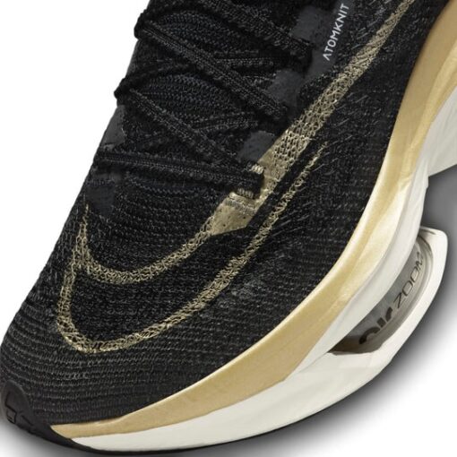 (WMNS) Nike Air Zoom Alphafly NEXT% 2 'Black Metallic Gold Grain' DN3559-003