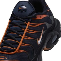 Nike Air Max Plus 'Dark Obsidian Monarch' FN6949-400