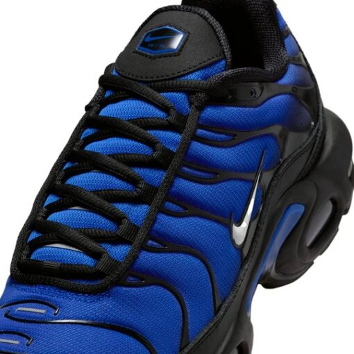 Nike Air Max Plus 'Black Racer Blue' FQ7331-001