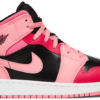 Air Jordan 1 Mid ‘Coral Chalk’ 554725-662