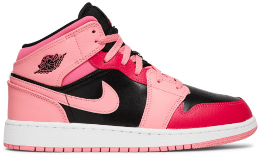 Air Jordan 1 Mid ‘Coral Chalk’ 554725-662