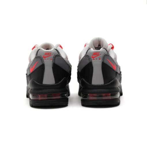 (GS) Nike Air Max 95 'Solar Red' 905348-013