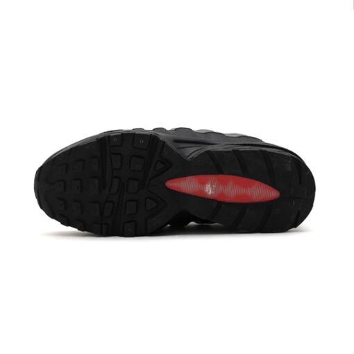 (GS) Nike Air Max 95 'Solar Red' 905348-013