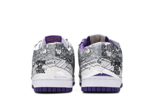 Nike Dunk Low ‘Flip The Old School’ DJ4636-100