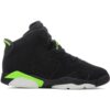 (PS) Jordan 6 Retro Electric Green 384666-003