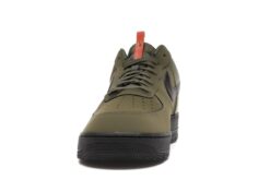 Nike Air Force 1 Low ‘Medium Olive’ Sneakers – Classic Style BQ4326-200