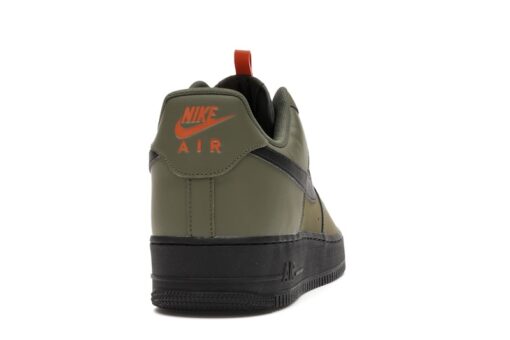 Nike Air Force 1 Low ‘Medium Olive’ Sneakers – Classic Style BQ4326-200