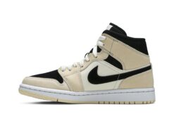 Wmns Air Jordan 1 Mid ‘Barely Orange’ BQ6472-800