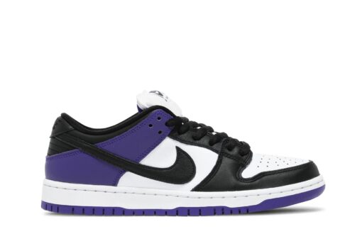 Dunk Low SB ‘Court Purple’ BQ6817-500