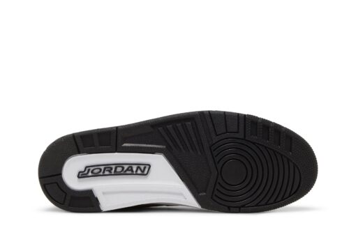 Jordan Legacy 312 Low ‘Black Metallic Gold’ CD7069-071