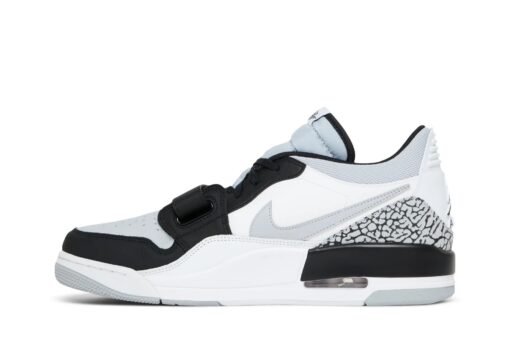 Jordan Legacy 312 Low ‘Light Smoke Grey’ CD7069-105