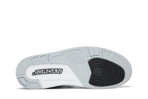 Jordan Legacy 312 Low ‘Light Smoke Grey’ CD7069-105