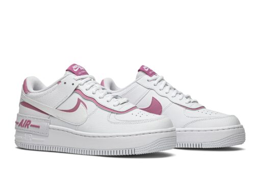 Wmns Air Force 1 Shadow ‘White Magic Flamingo’ CI0919-102