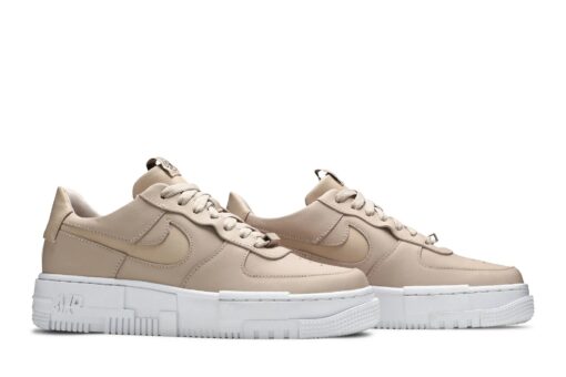 Wmns Air Force 1 ‘Pixel Particle Beige’ CK6649-200