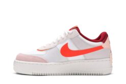 Wmns Air Force 1 Shadow ‘Team Red Orange Pearl’ CU8591-600