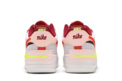 Wmns Air Force 1 Shadow ‘Team Red Orange Pearl’ CU8591-600