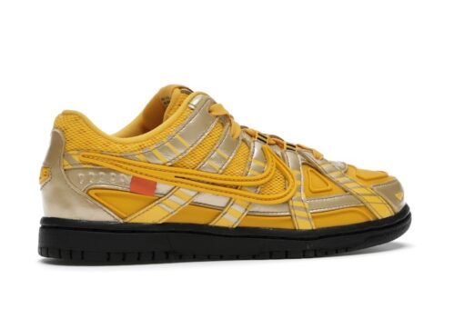 Nike Off-White X Rubber Dunk Ps ‘University Gold’ CW7410-700