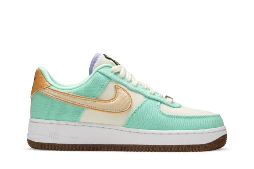Wmns Air Force 1 ’07 LX ‘Happy Pineapple’ CZ0268-300
