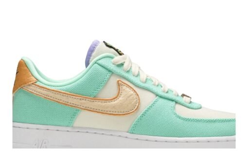 Wmns Air Force 1 ’07 LX ‘Happy Pineapple’ CZ0268-300