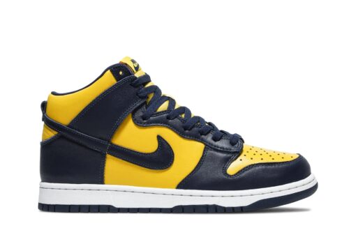 Dunk High SP ‘Michigan’ 2020 CZ8149-700