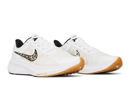 Wmns Winflo 8 Premium ‘White Leopard’ DA3056-100
