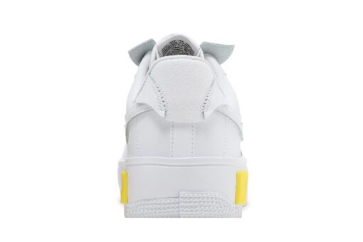 Wmns Air Force 1 Fontanka ‘White Opti Yellow’ DA7024-101